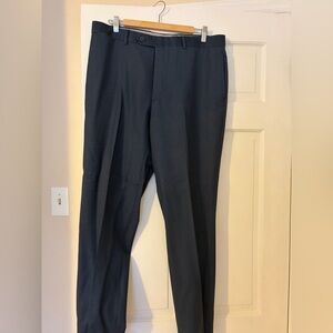 Men's Navy Dress Pants